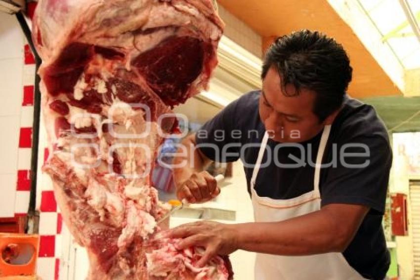 AUMENTO PRECIO CARNE