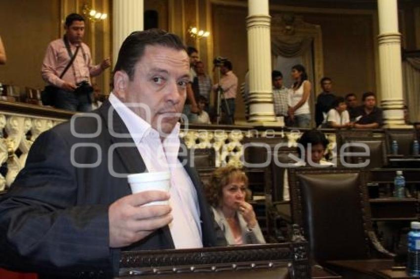 CONGRESO DEL ESTADO