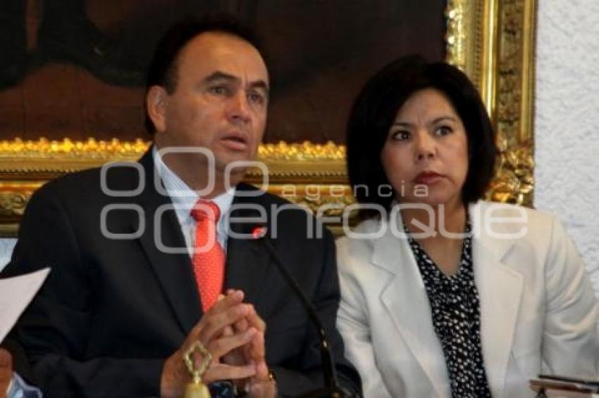 SESIÓN PERMANENTE. CONGRESO DEL ESTADO