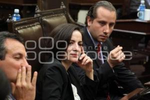 APRUEBA CONGRESO REFORMA ELECTORAL