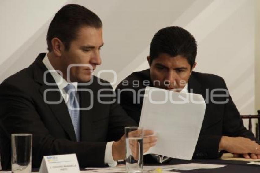 PRESENTAN FESTEJOS DE LAS FIESTAS PATRIAS