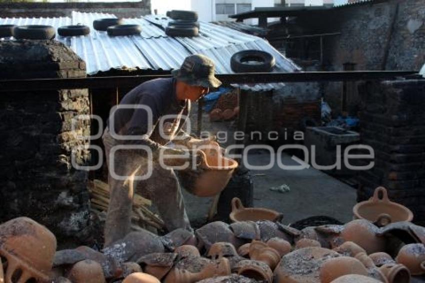 ALFAREROS DEL BARRIO DE LA LUZ