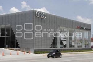 AUDI EN PUEBLA