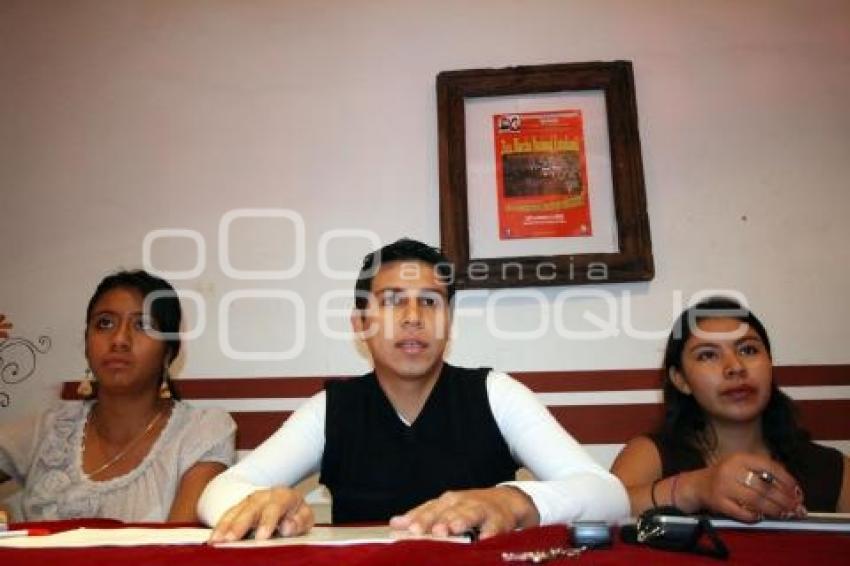 ESTUDIANTES FNERR
