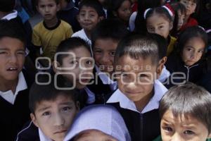 INAUGURACIÓN DESAYUNADOR EN PRIMARIA
