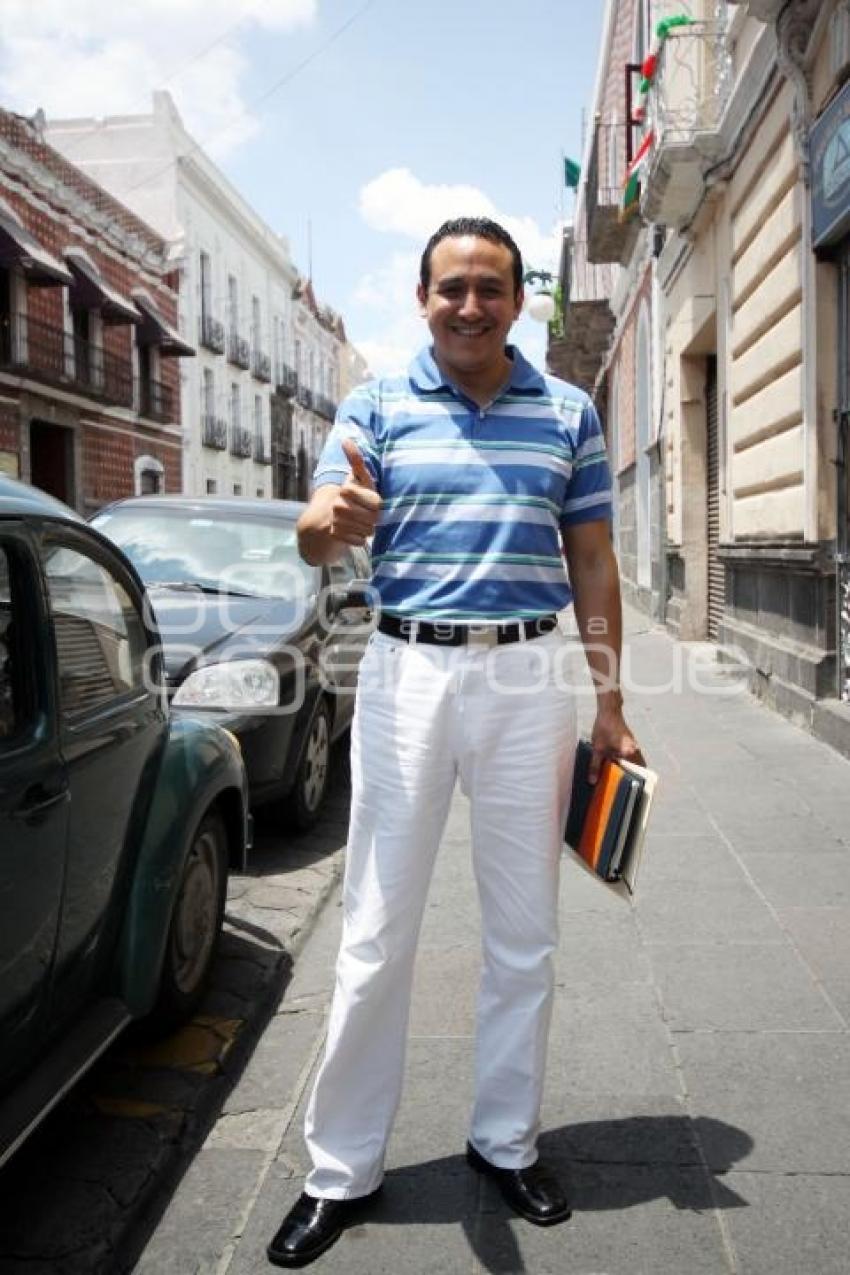 IVÁN GALINDO