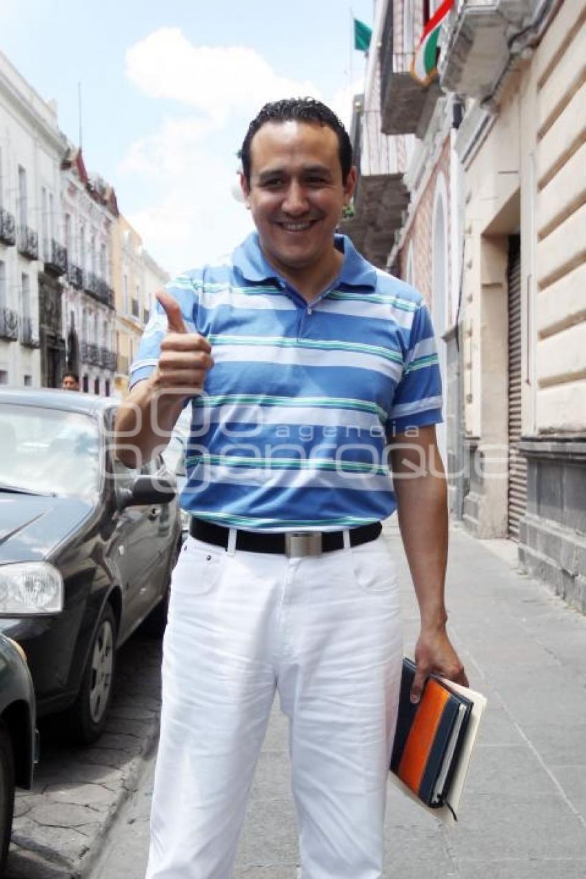 IVÁN GALINDO