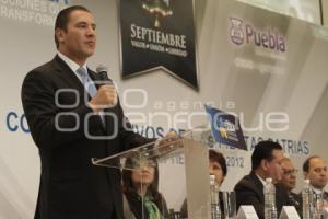 PRESENTAN FESTEJOS DE LAS FIESTAS PATRIAS
