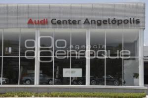 AUDI EN PUEBLA