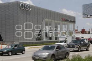 AUDI EN PUEBLA