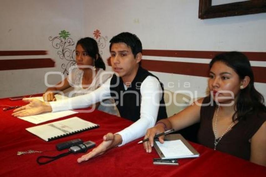 ESTUDIANTES FNERR