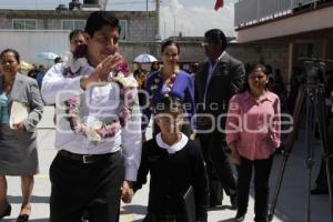 INAUGURACIÓN DESAYUNADOR EN PRIMARIA