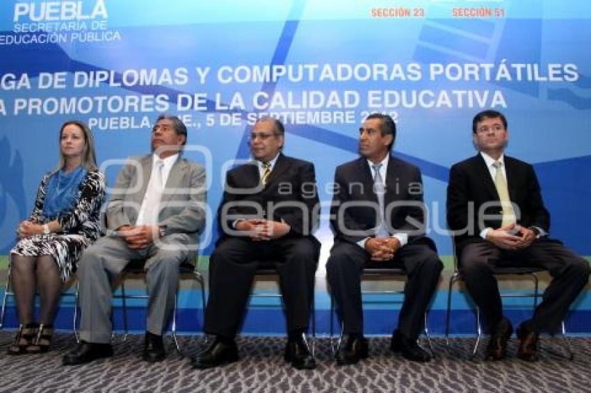 SNTE. CALIDAD EDUCATIVA