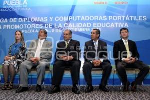 SNTE. CALIDAD EDUCATIVA