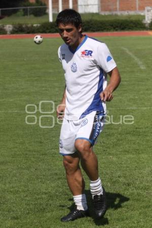 ENTRENAMIENTO PUEBLA