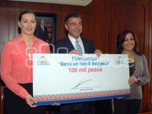 INFRAESTRUCTURA . DONATIVO DIF