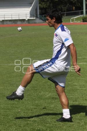 ENTRENAMIENTO PUEBLA