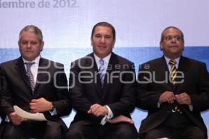 ENTREGA DE BECAS BBVA BANCOMER