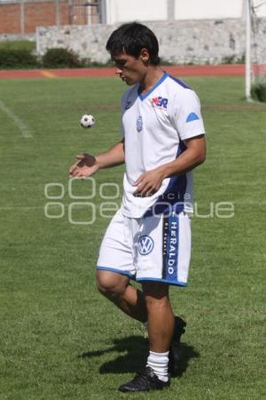 ENTRENAMIENTO PUEBLA