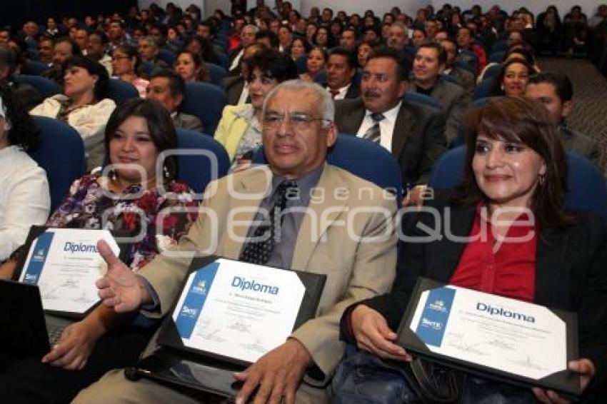 SNTE. CALIDAD EDUCATIVA