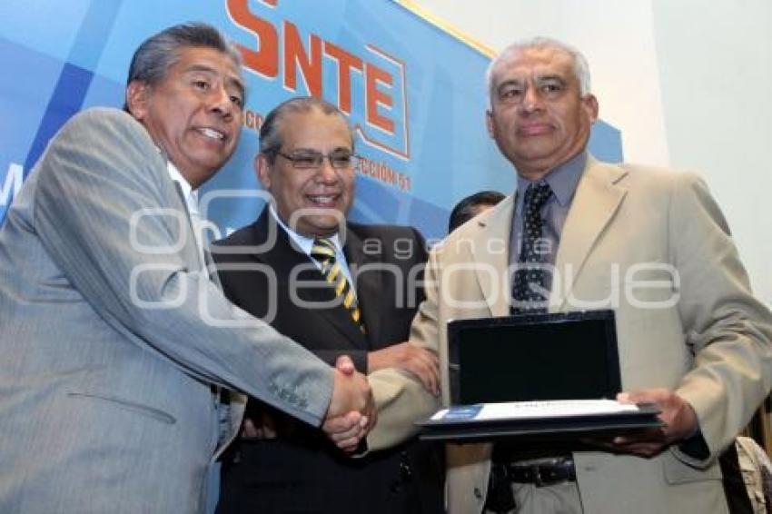 SNTE. CALIDAD EDUCATIVA