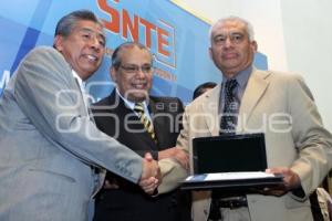 SNTE. CALIDAD EDUCATIVA