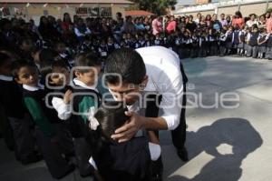 INAUGURACIÓN DE ESPACIOS EDUCATIVOS