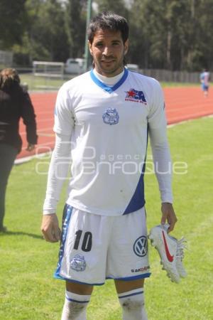 ENTRENAMIENTO PUEBLA