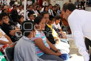 INAUGURACIÓN CENTRO COMUNITARIO DE DESARROLLO