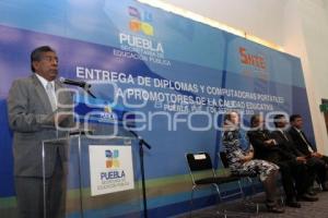 SNTE. CALIDAD EDUCATIVA
