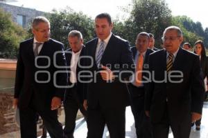 ENTREGA DE BECAS BBVA BANCOMER