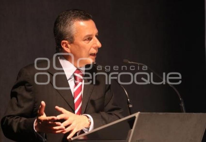 VÍCTOR CARRANCÁ BOURGET PROCURADOR DE JUSTICIA