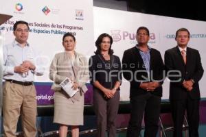 PROGRAMA HÁBITAT Y RESCATE DE ESPACIOS PÚBLICOS
