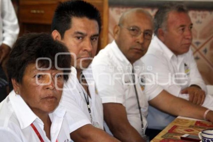 COMERCIANTES MOSUP