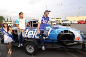 PILOTOS TELMEX SERIES NASCAR