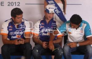 PILOTOS TELMEX SERIES NASCAR