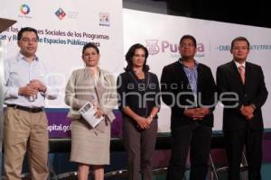 PROGRAMA HÁBITAT Y RESCATE DE ESPACIOS PÚBLICOS