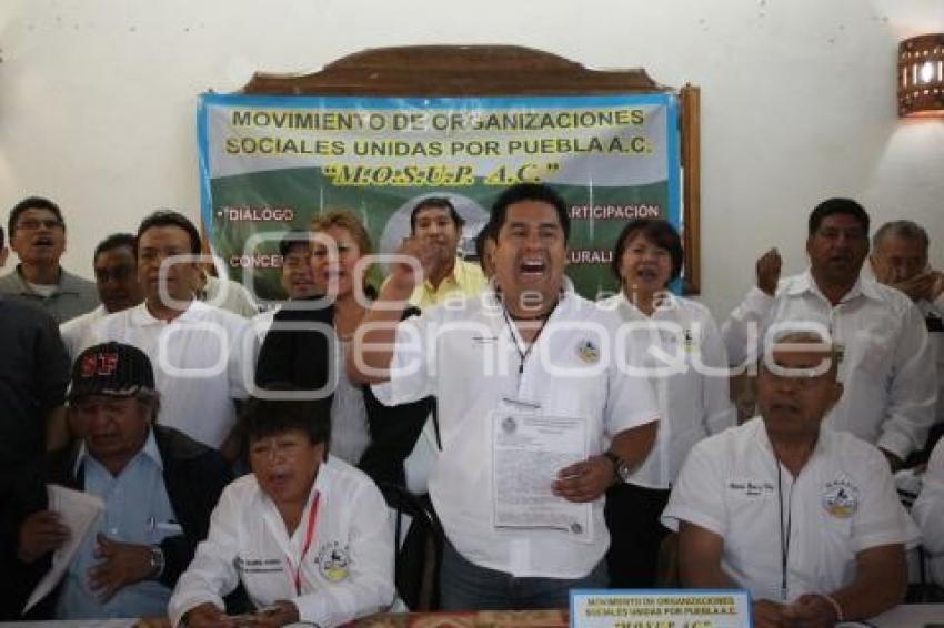 COMERCIANTES MOSUP