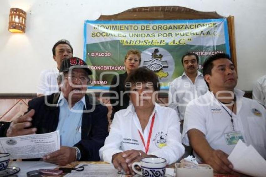 COMERCIANTES MOSUP
