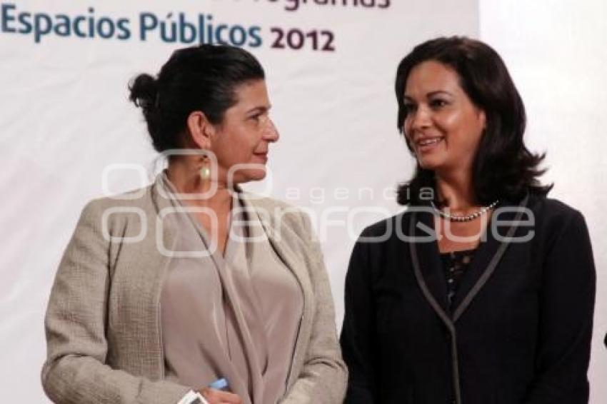 PROGRAMA HÁBITAT Y RESCATE DE ESPACIOS PÚBLICOS