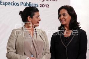 PROGRAMA HÁBITAT Y RESCATE DE ESPACIOS PÚBLICOS
