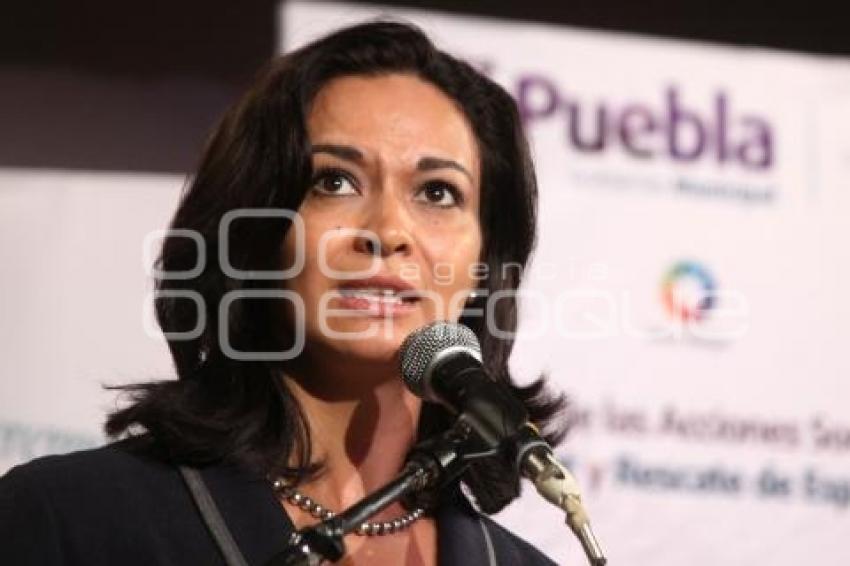 PROGRAMA HÁBITAT Y RESCATE DE ESPACIOS PÚBLICOS