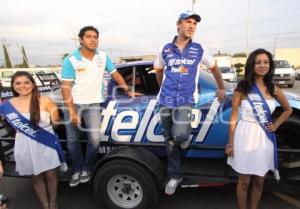 PILOTOS TELMEX SERIES NASCAR