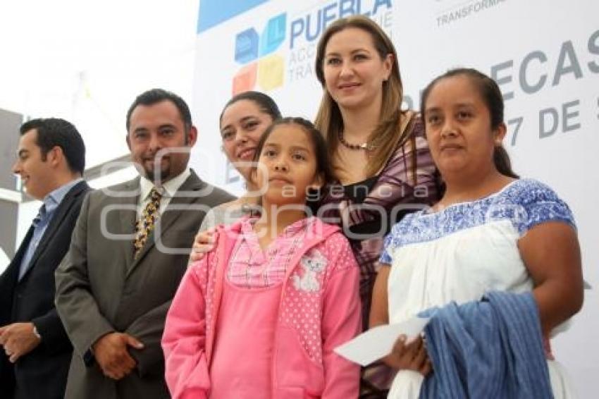 BECAS A MENORES TRABAJADORES