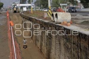 COLECTOR PLUVIAL ATLACO