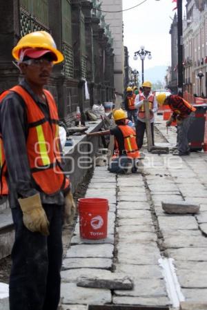 CAMBIAN LOZETAS DE CATEDRAL