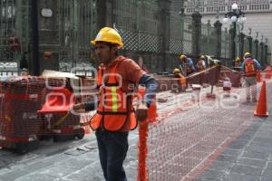 CAMBIAN LOZETAS DE CATEDRAL