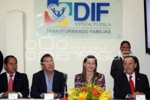 CONVENIO DIF-UNIVERSIDADES