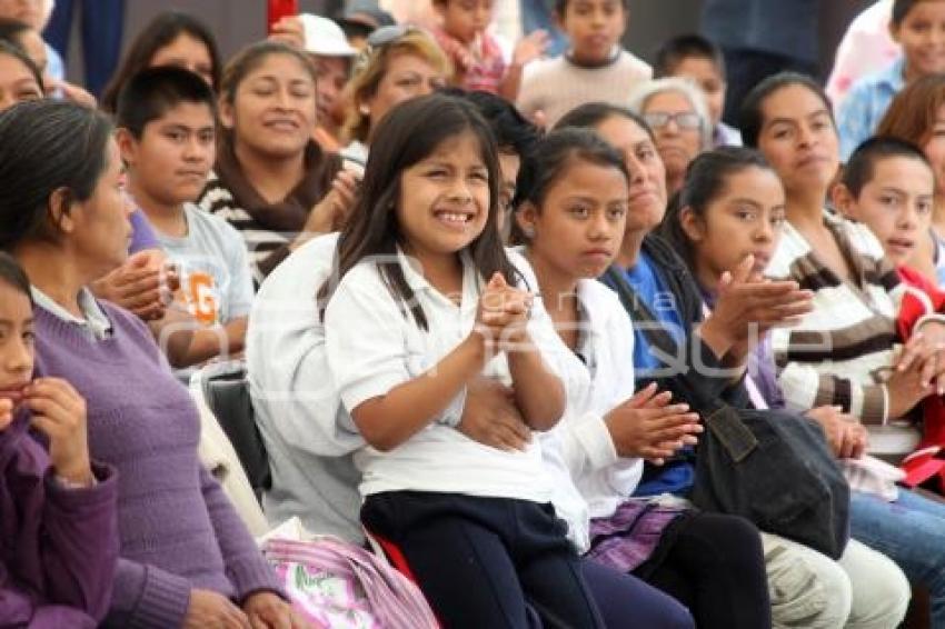 BECAS A MENORES TRABAJADORES