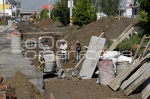 COLECTOR PLUVIAL ATLACO